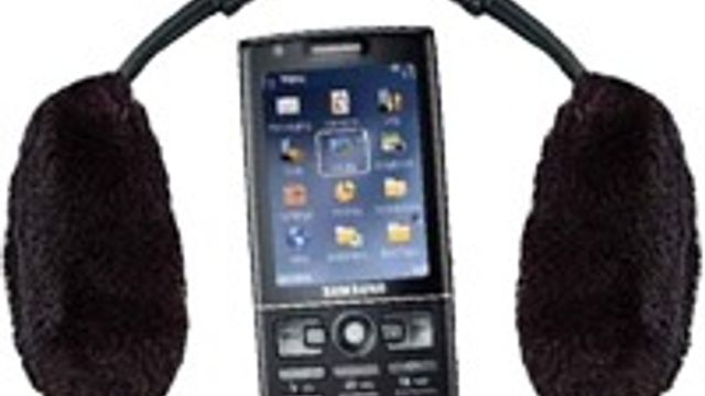 - Ikke la mobilen fryse i påskefjellet