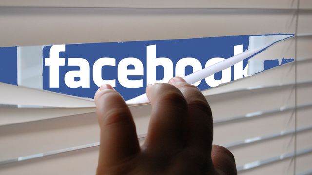 Fotomareritt for Facebook-brukere
