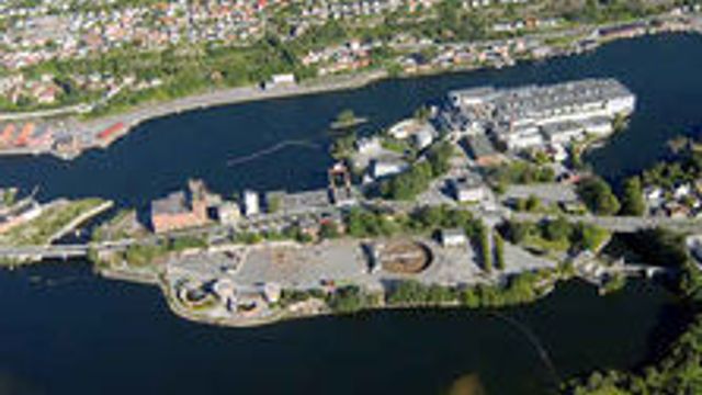 Her skapes Norges største lokale IT-miljø