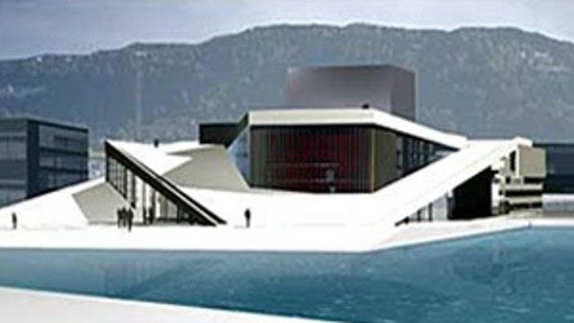 Operaen planlegger storstilt nettsted