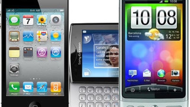 – Ungdommen er lei av iPhone