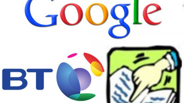 Massivt patentsøksmål mot Google