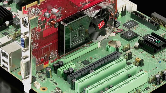 AMD lanserte to-trinns PC-grafikk