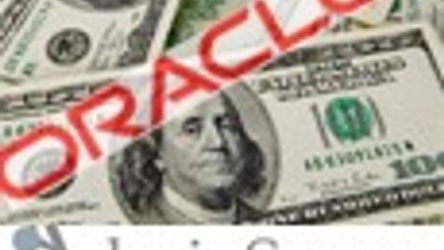 Oracle kjøper forsikringsprogramvare