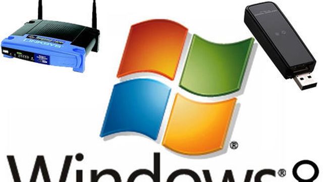 Enklere å bruke trådløst nett i Windows 8