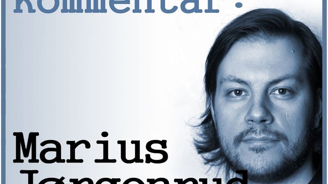 Absurd satsing på papir