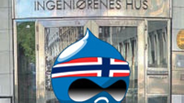 Oslo-samling for Drupal-brukere