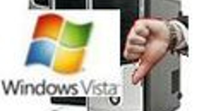 Vista-salgstall stemmer ikke