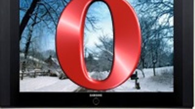 Opera slutter seg til Open IPTV Forum
