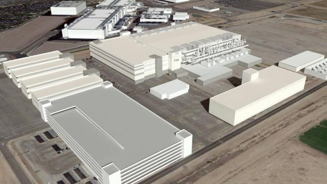 Bygger brikkefabrikk til 30 milliarder kroner