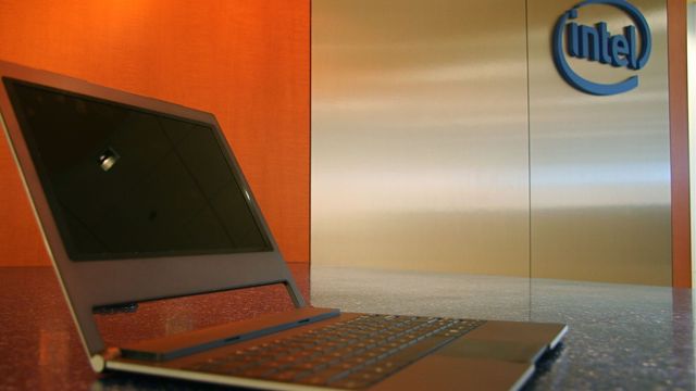 Lager markedplass for netbooks