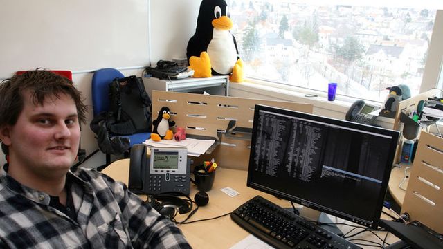 Rakett-cache er ingen heksekunst