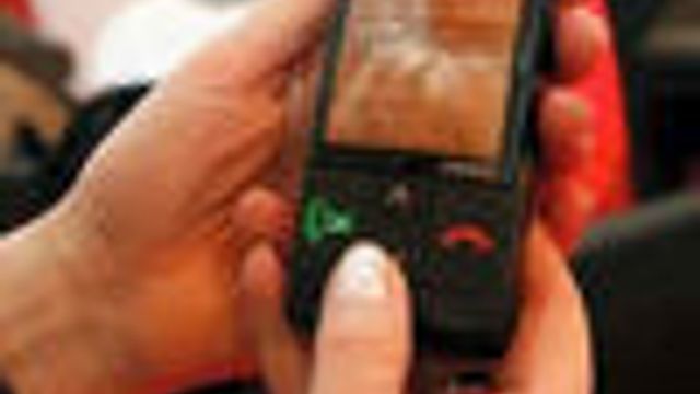 Strid om mobil tilpasset eldre brukere