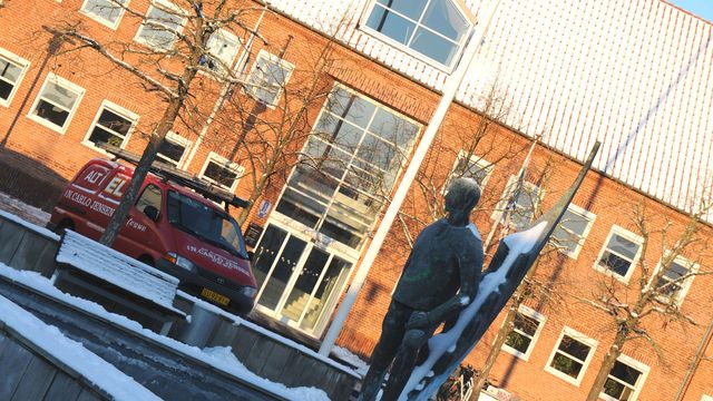 Rasende etter lisenskontroll