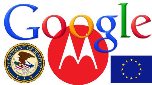 Google får kjøpe Motorola