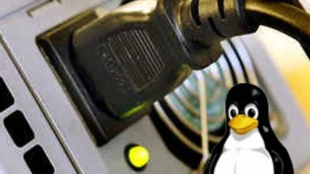 Linux skal bli mer energieffektiv