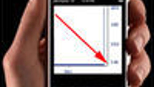 Uklart hvor mange iPhone-er har tatt veien