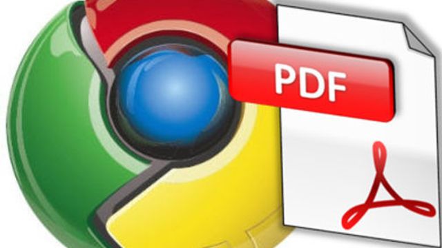 Chrome får integrert PDF-leser