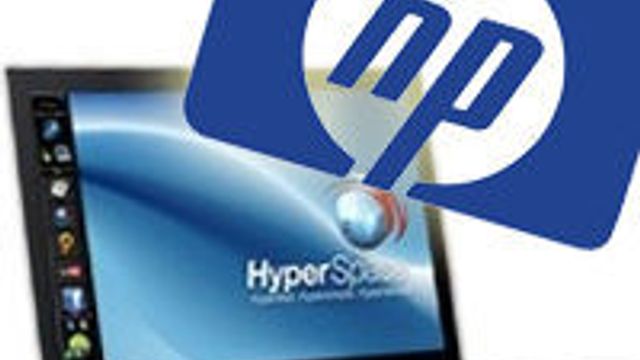 HP kjøper lynraskt Linux-OS