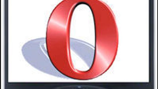 Testversjon av Opera 10 kommer før jul