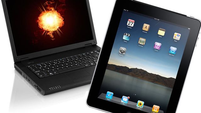 – Nettbrett vil spise kraftig av pc-salget