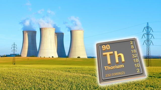 «Tause politikere og irrasjonell frykt for gammel reaktorteknologi står i veien for thorium»