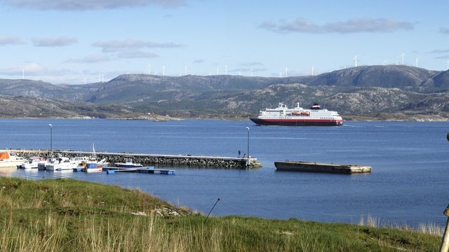 Norge får Europas største vindkraftanlegg: Derfor snudde Statkraft