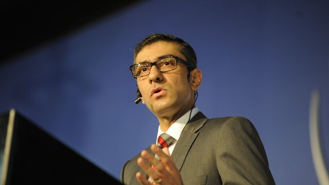 Nokia-sjefen: Tror på fusjoner i Europa