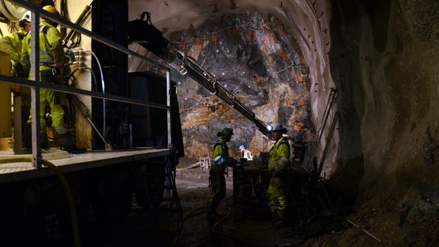 Follobane-tunnelen kan bli oppkalt etter Kongen - eller legendarisk ingeniør
