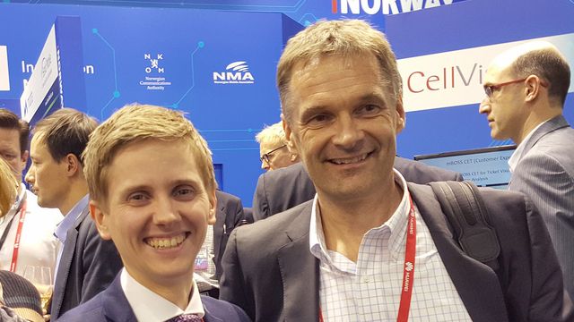 Skryter av norsk mobilbransje