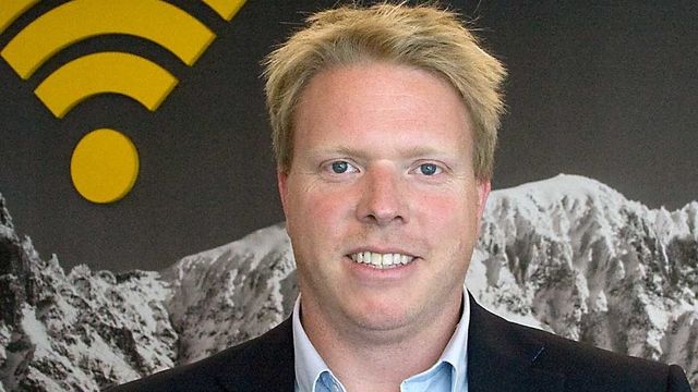 40.000 privatkunder til Ice i fjor høst