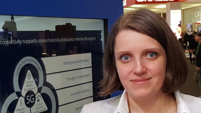 Basestasjoner i samarbeid gir fart og konstant kommunikasjon