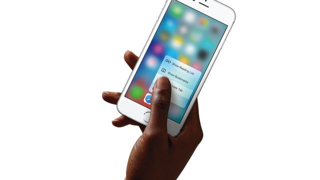 Apple: Vi vil slå fjorårets iPhone-rekord