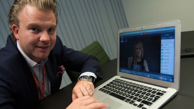 Eventyrlig vekst for norsk videomøte-oppstart: Dobler antall ingeniører