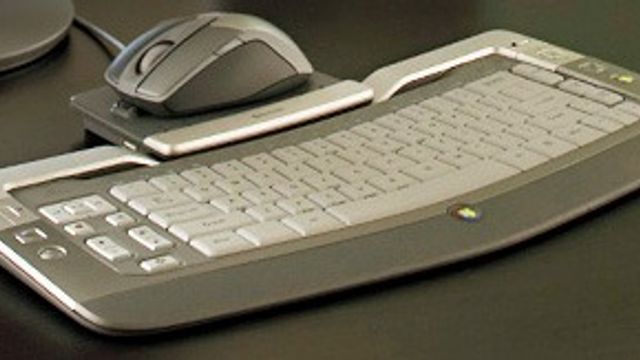 Vinn smart mus og tastatur fra Microsoft