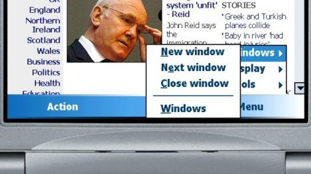 Opera lansert for Pocket PC