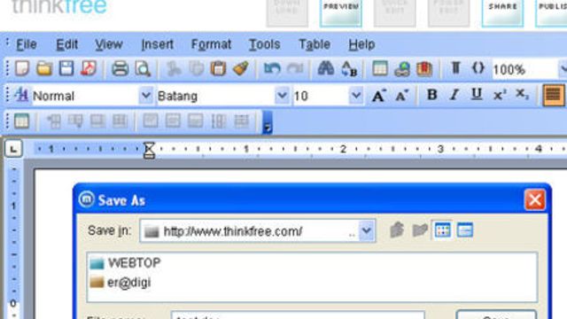 Gratis Office-pakke gir 1GB lagringsplass