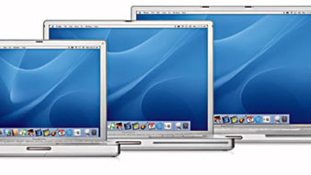 Raskere og billigere PowerBook