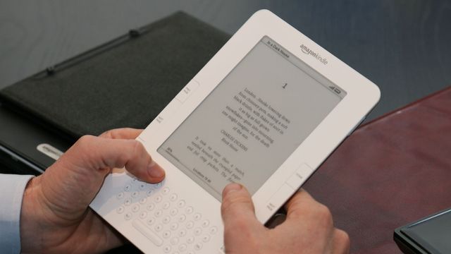 Eldre Kindle-lesebrett kan snart miste tilgangen til internett