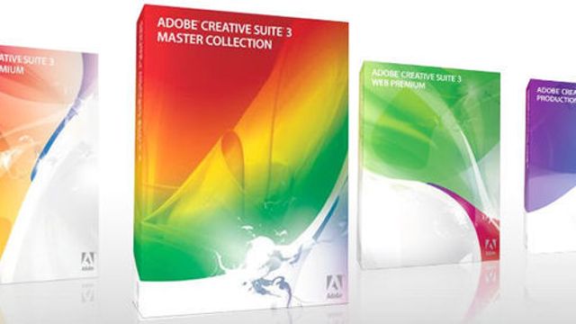 Adobe med seks nye Creative Suite-pakker