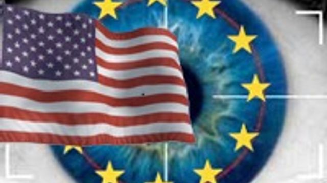 EU vil ha strengere kontroll med amerikansk overvåking