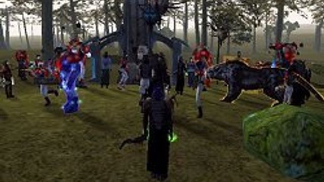 Dollartrøbbel for presset Funcom