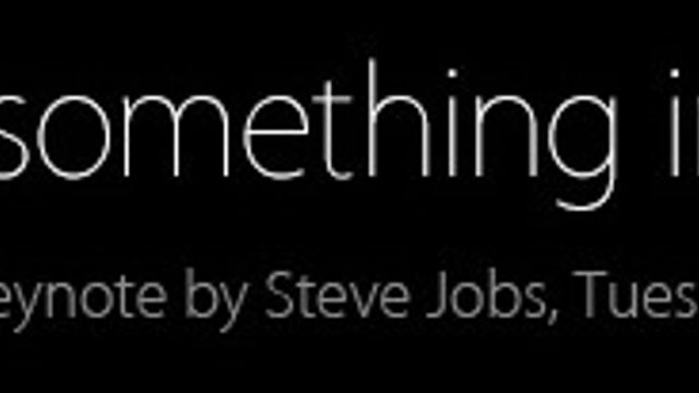 Forventer storslipp fra Apple i kveld