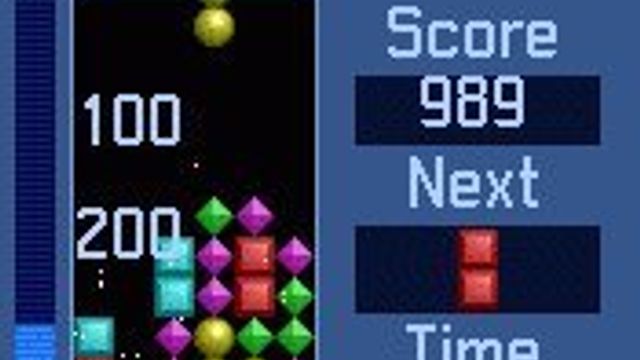 Arrangerer Tetris-mesterskap på mobiltelefon