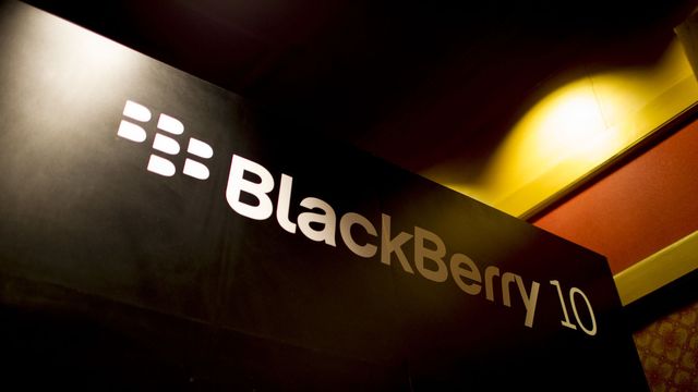 – Starter Blackberry-auksjon