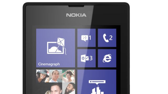 Ingen Nokia-mobiler i salgtoppen