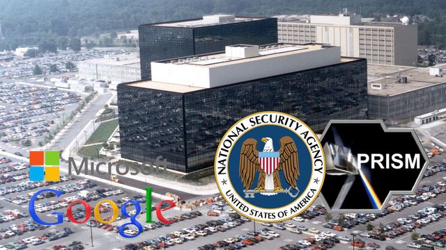 Microsoft og Google, skulder ved skulder