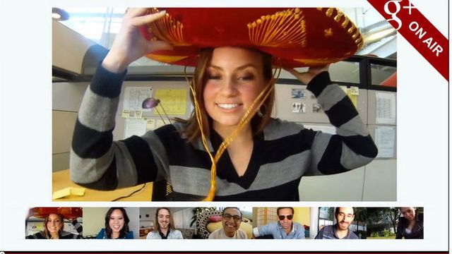 Google Hangouts blir plugin-fri