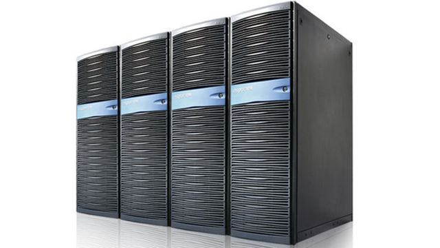 Mørk sky over servermarkedet