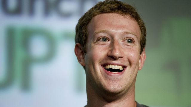 Facebook verdt over 600 milliarder